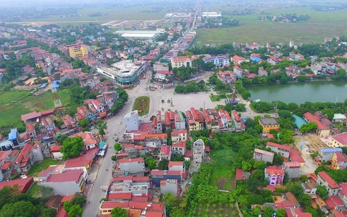 Thông tin quy hoạch Bắc Giang mới nhất: Phê duyệt quy hoạch khu đô thị dịch vụ tại huyện Hiệp Hoà rộng 56ha